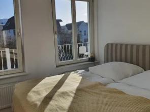 Großzügige,98m2 grosse Wohnung in stadtnaher Traumlage, nur 200m zum Stadtpark