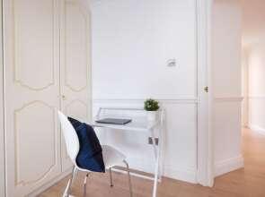 Soho-Fitzrovia 1BR London Apartment