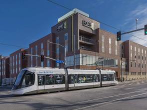 Home2 Suites by Hilton Kansas City Downtown