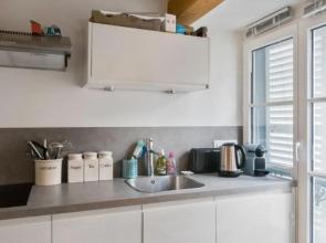 Calm and atypical studio close to Quartier Latin in Paris - Welkeys