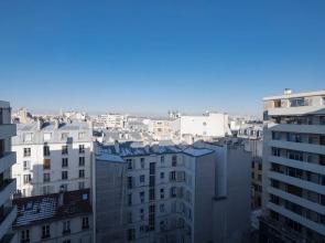 Eiffel Tower Loft residence