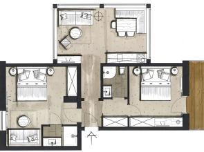 Erzherzog Johann Alpin Style Hotel - Adults Only, Premium Garni