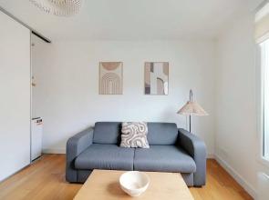 Charming Apartment - 1br-4p- Suresnes