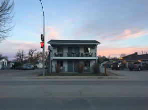 Historic Mansion House Inn