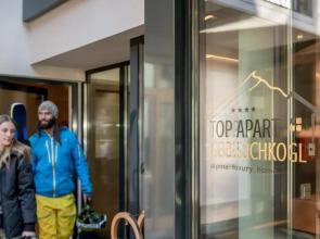 Appartementhaus Gaislachkogel