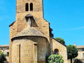 Rainbow housing à Vinzelles