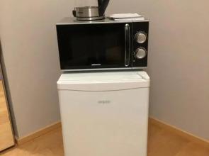 Stadtnähe und doch mitten in der Natur