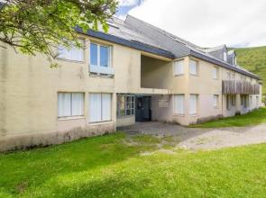 Appartement pour 8 personnes au pied des montagnes