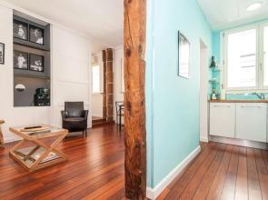 Apartment Madrid Palacio