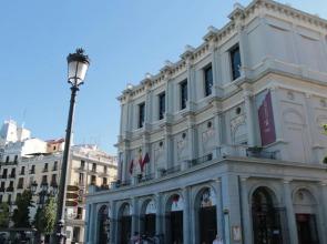 Apartamento Opera Madrid Centro