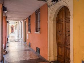 Fondazza87 vicino ai Giardini Margherita