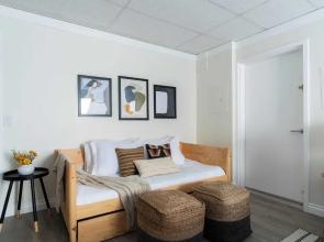 Balboa II by Avantstay Modern Condo w/ Balcony & Views of Balboa Park!