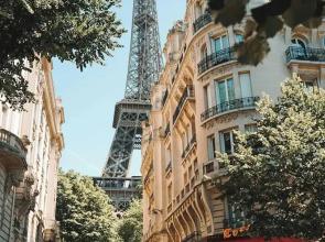 Chic Flat With Garden Terrace -4br/12p - Trocadero