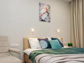 Apartments on Spartakovskaya street 14