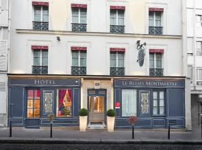 Le Relais Montmartre