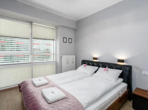 Apartment Poznan Towarowa by Renters