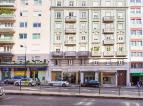 Amazing City Center 2 bdr flat!