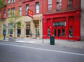 Econo Lodge Times Square New York