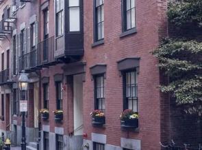 Forty Temple by Maverick