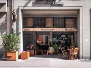 Hotel Bären Am Bundesplatz
