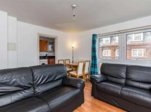 Millharbour Apartments