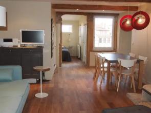 Terrasse Privée du Vieux Lyon