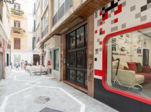 Urbe10 Angel Ganivet 2 Bedrooms Apartment