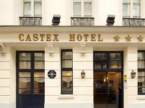Hôtel Castex