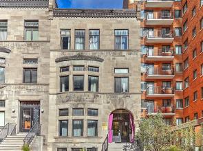 Classic Studio Downtowndrummond Near Ritz