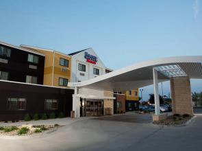 Fairfield Inn & Suites by Marriott Burlington