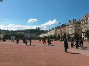 La suite à Gaspard - Lyon Bellecour