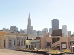 Washington Square Apartment