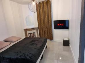 Appartement Bordeaux Nord (climatisé)