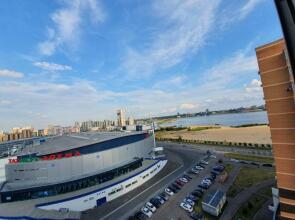 Apartments on 40 Chistopolskaya street