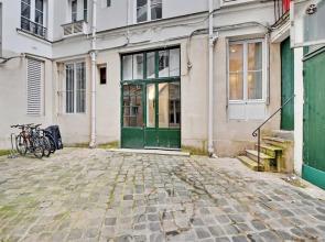 Authentic Apartment - 3br/6p - Moulin Rouge