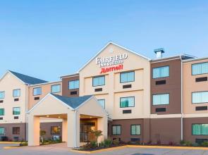 Fairfield Inn & Suites Galesburg
