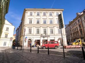 Bright Apartment in Old Town by Prague Days