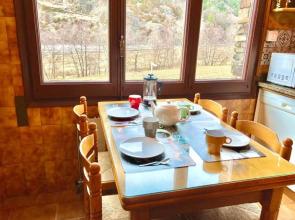Apartament turistic Pont d’Ordino
