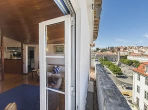 Santa Justa Elevator by Rentestate