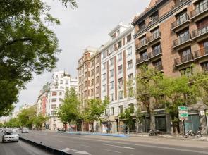 Charming Puerta de Alcala