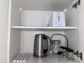 Sweet Home Apartment Hannover West - contactless check-in