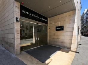 Catalonia la Boqueria