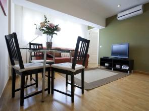 Apartamentos Alcalá