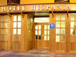 Hotel Hispania