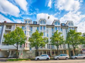 Leonardo Hotel Muenchen City West