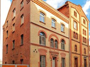 Appartements im Sudhaus in Schwerin