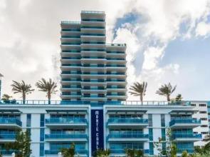 Modern Geometry at Monte Carlo Miami Beach