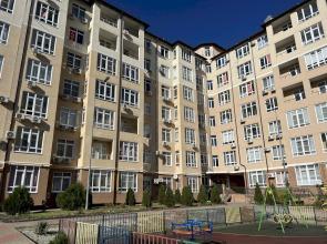 Apartments on Gogol street 11B building 3