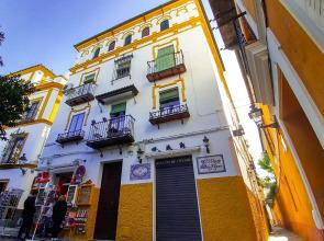 Apartamento Plaza de Doña Elvira 8