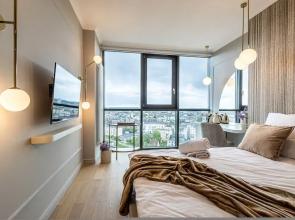 Rio 1 Panoramiczny Widok Centrum Bydgoszczy